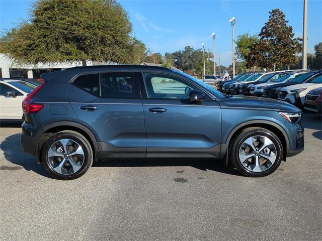 new 2026 Volvo XC40 car, priced at $40,189