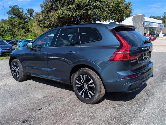 new 2025 Volvo XC60 car, priced at $45,433