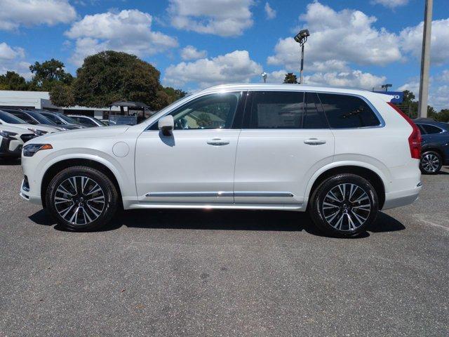 new 2025 Volvo XC90 car, priced at $71,965