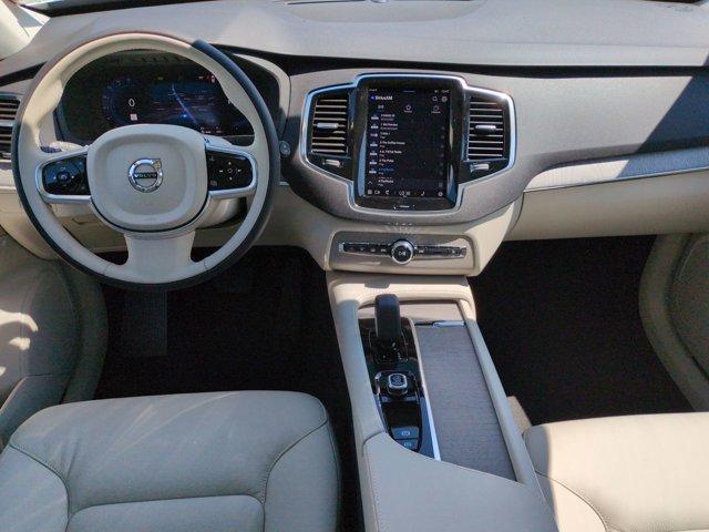 new 2025 Volvo XC90 car, priced at $71,965