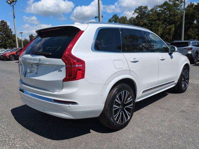 new 2025 Volvo XC90 car, priced at $71,965