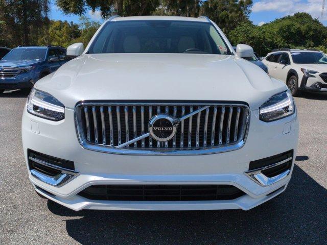 new 2025 Volvo XC90 car, priced at $71,965