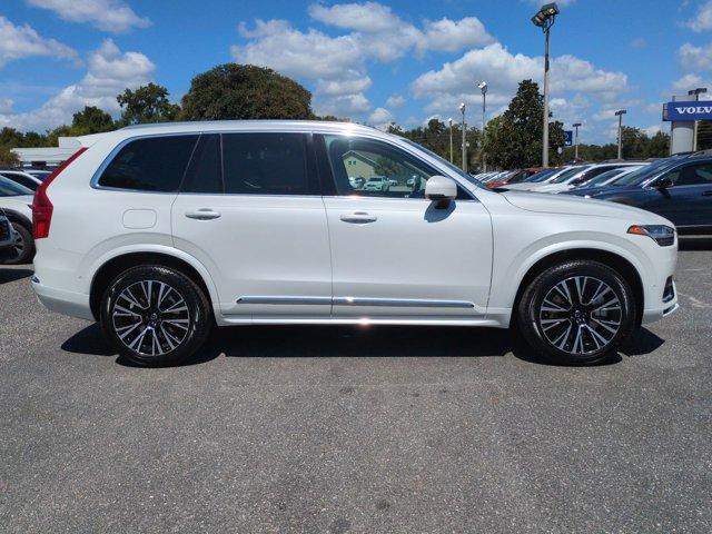 new 2025 Volvo XC90 car, priced at $71,965