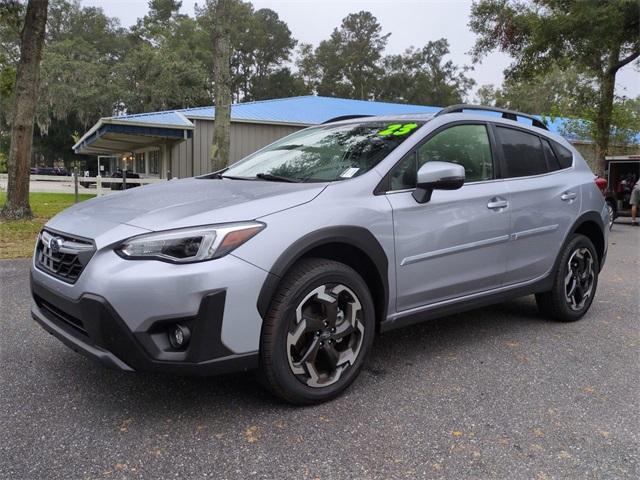 used 2023 Subaru Crosstrek car, priced at $31,409