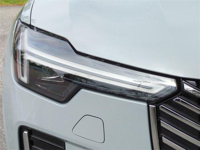 new 2025 Volvo XC90 Plug-In Hybrid car, priced at $74,805
