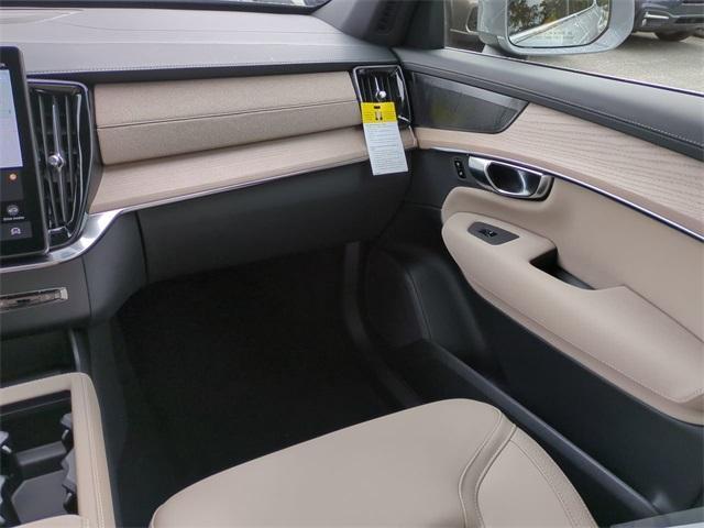 new 2025 Volvo XC90 Plug-In Hybrid car, priced at $74,805