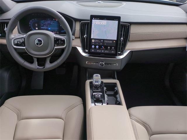 new 2025 Volvo XC90 Plug-In Hybrid car, priced at $74,805