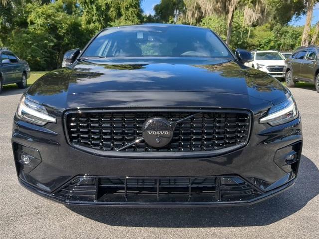 new 2024 Volvo S60 car, priced at $46,616