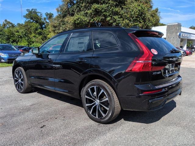 new 2025 Volvo XC60 car, priced at $50,630