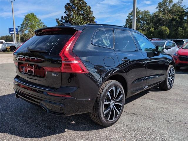 new 2025 Volvo XC60 car, priced at $50,630