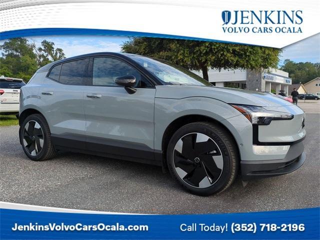 new 2025 Volvo EX30 car, priced at $44,080
