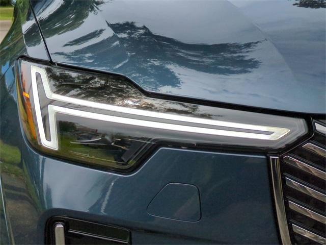 new 2026 Volvo XC90 car, priced at $67,889