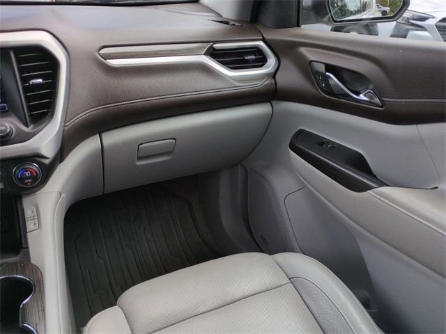 used 2019 GMC Acadia car, priced at $21,014