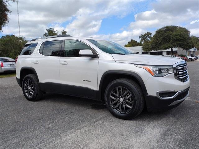 used 2019 GMC Acadia car, priced at $21,014