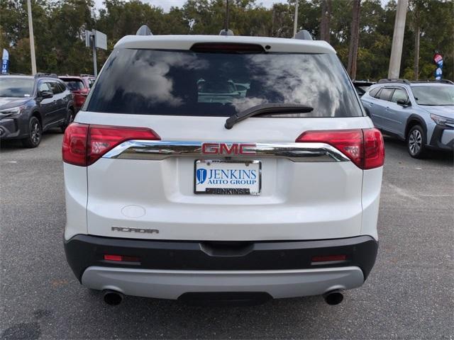 used 2019 GMC Acadia car, priced at $21,014