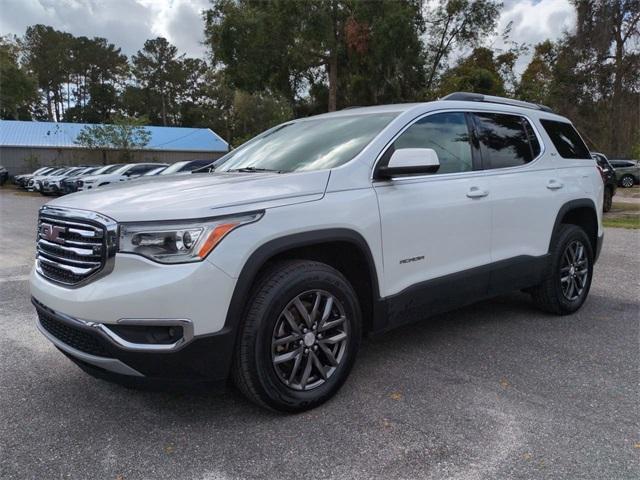 used 2019 GMC Acadia car, priced at $21,014