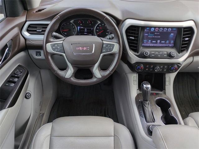 used 2019 GMC Acadia car, priced at $21,014