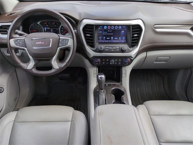 used 2019 GMC Acadia car, priced at $21,014