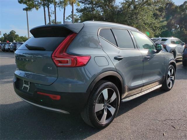 used 2022 Volvo XC40 car, priced at $27,489