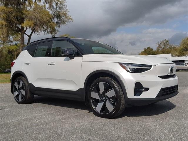 new 2023 Volvo XC40 Recharge Pure Electric car, priced at $46,846