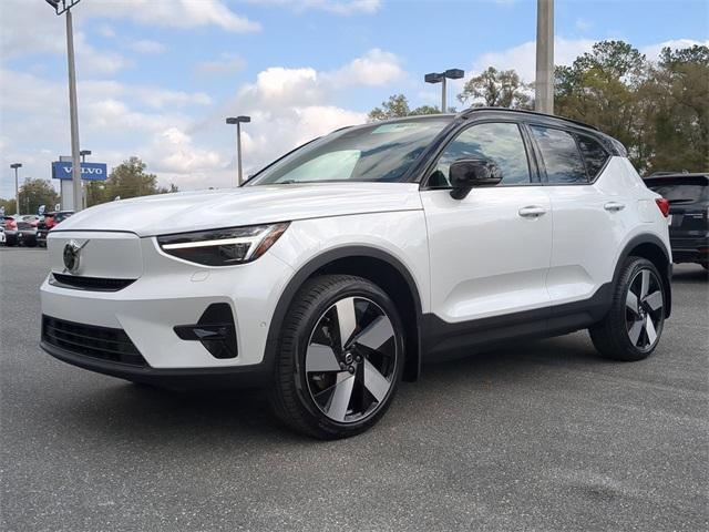 new 2023 Volvo XC40 Recharge Pure Electric car, priced at $46,846