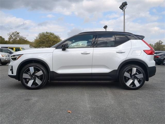 new 2023 Volvo XC40 Recharge Pure Electric car, priced at $46,846