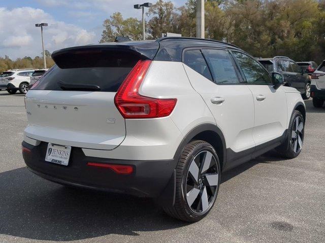 new 2023 Volvo XC40 Recharge Pure Electric car, priced at $56,640