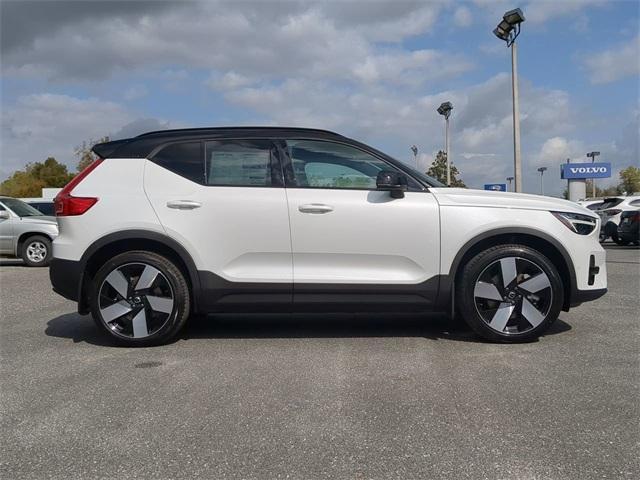 new 2023 Volvo XC40 Recharge Pure Electric car, priced at $46,846