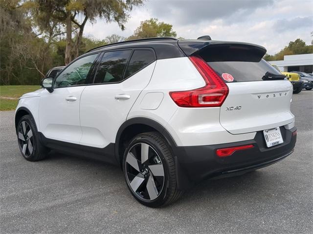 new 2023 Volvo XC40 Recharge Pure Electric car, priced at $46,846