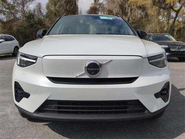 new 2023 Volvo XC40 Recharge Pure Electric car, priced at $46,846