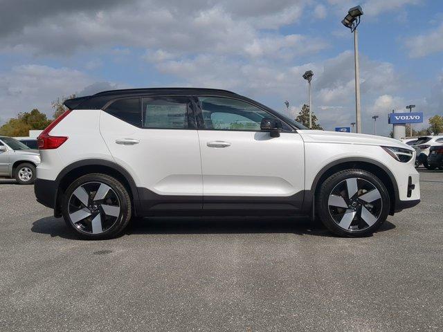 new 2023 Volvo XC40 Recharge Pure Electric car, priced at $56,640