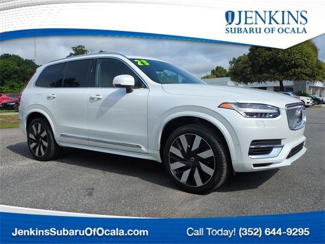 used 2023 Volvo XC90 Recharge Plug-In Hybrid car, priced at $53,947