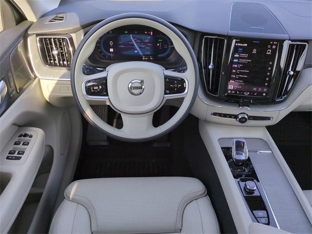 new 2025 Volvo XC60 Plug-In Hybrid car, priced at $69,760