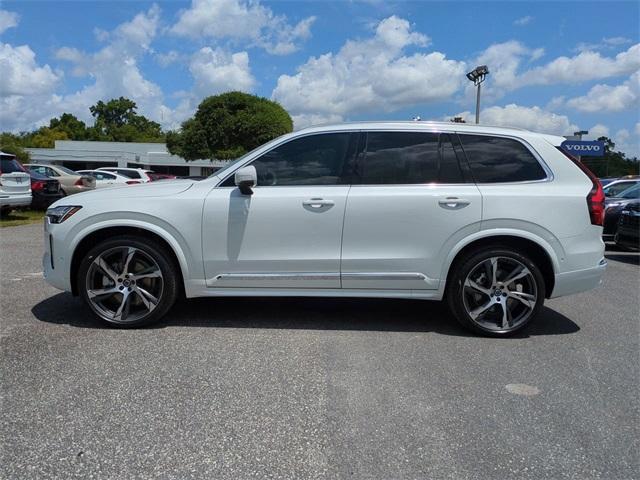 new 2025 Volvo XC90 car, priced at $78,160