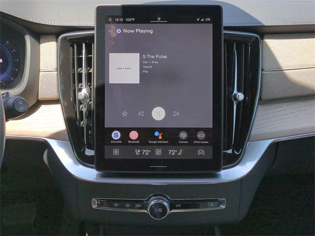 new 2025 Volvo XC90 car, priced at $78,160