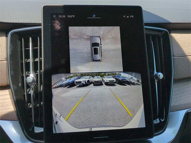 new 2025 Volvo XC90 car, priced at $78,160