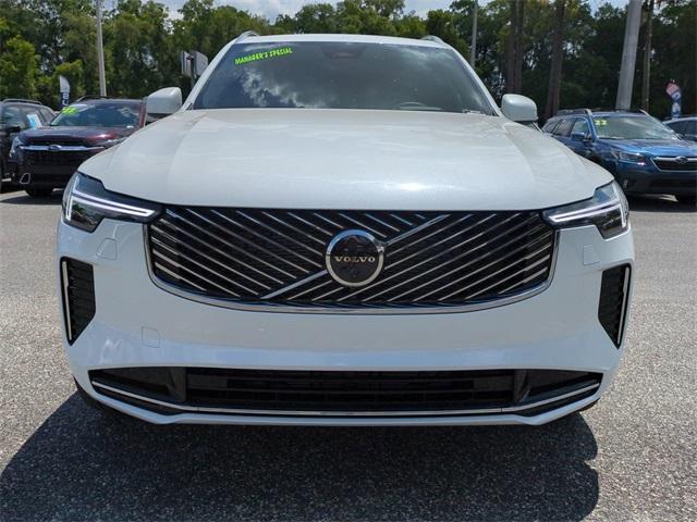 new 2025 Volvo XC90 car, priced at $78,160