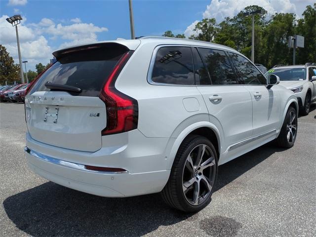 new 2025 Volvo XC90 car, priced at $78,160
