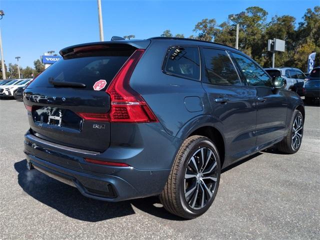 new 2025 Volvo XC60 car, priced at $51,130