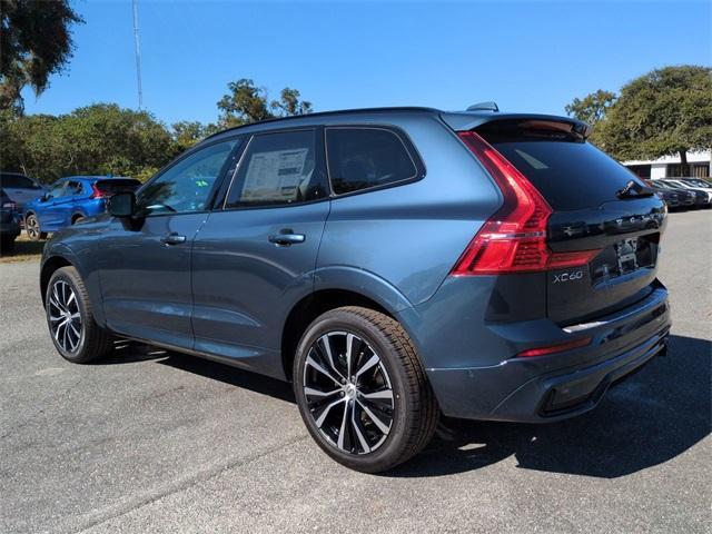 new 2025 Volvo XC60 car, priced at $51,130