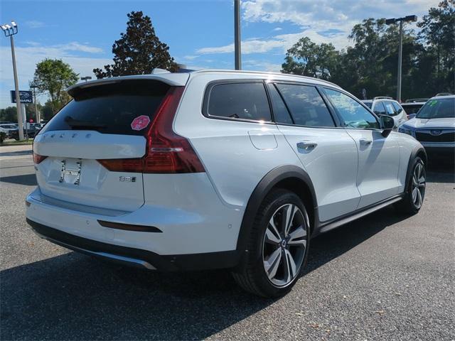 new 2026 Volvo V60 Cross Country car, priced at $54,885