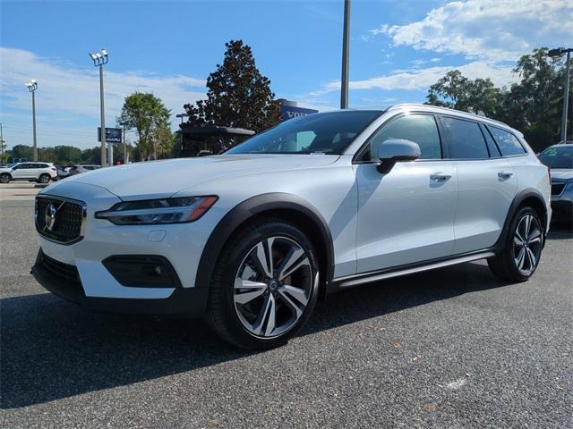 new 2026 Volvo V60 Cross Country car, priced at $54,885