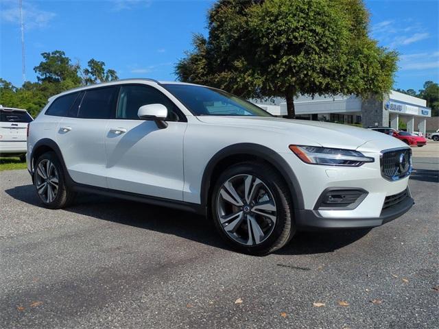 new 2026 Volvo V60 Cross Country car, priced at $54,885