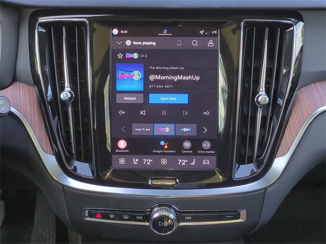 new 2026 Volvo V60 Cross Country car, priced at $54,885