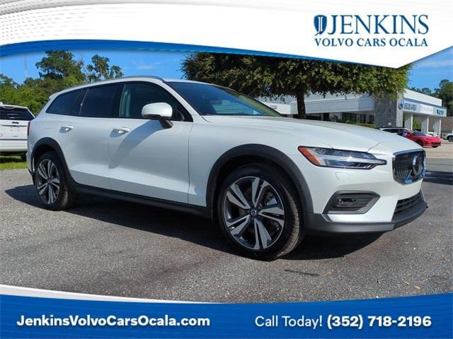 new 2026 Volvo V60 Cross Country car, priced at $54,885