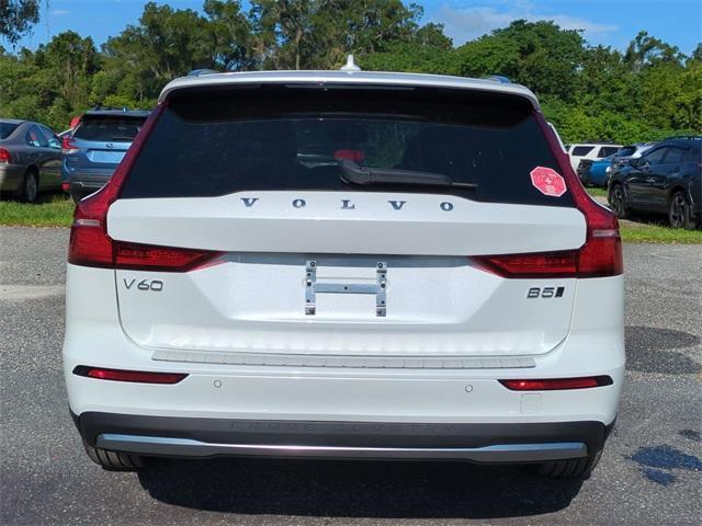 new 2026 Volvo V60 Cross Country car, priced at $54,885
