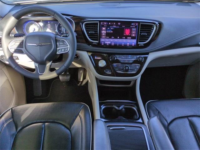 used 2023 Chrysler Pacifica car, priced at $28,772