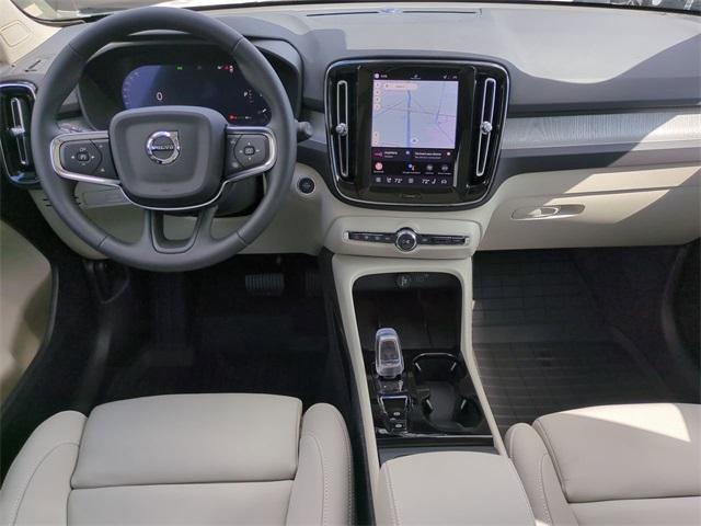 new 2026 Volvo XC40 car, priced at $46,650
