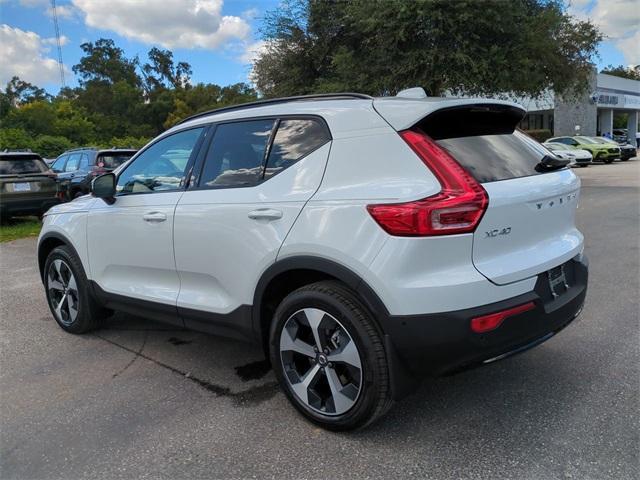 new 2026 Volvo XC40 car, priced at $46,650