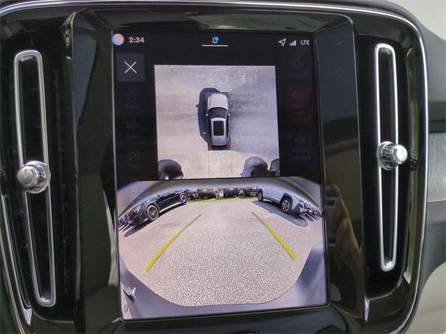 new 2026 Volvo XC40 car, priced at $46,650